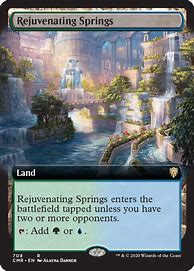 Image result for MTG Commander Lands