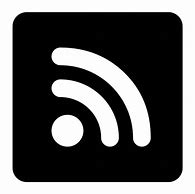 Image result for RSS Feed Icon