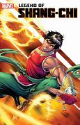 Image result for Shang-Chi Marvel