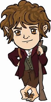 Image result for Female Hobbit Drawing