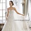 Image result for A-Line Lace Wedding Dress