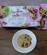 Image result for Chocolate Chip Biscuits Woolworths