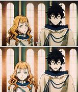 Image result for Black Clover Yuno Girlfriend