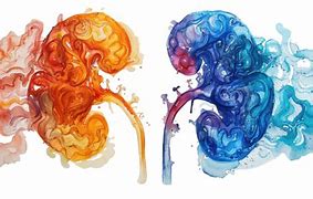 Image result for Adrenal Gland PNG