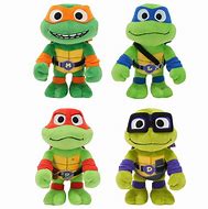 Image result for Ninja Turtles Mutant Mayhem Plush