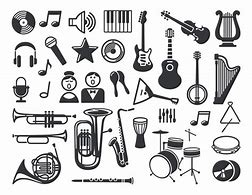 Image result for Musical Icons XML