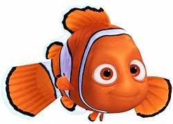 Image result for Nemo Fish PNG