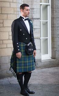 Image result for Kilt Outfit