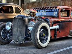 Image result for Fast Rat Rods