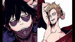 Image result for Hawks X Dabi Feather