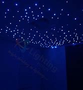 Image result for Fiber Optic Ceiling Lights DIY