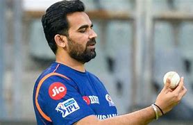 Image result for Zaheer Khan Long Hair