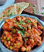 Image result for Mattar Paneer