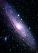 Image result for Andromeda Galaxy