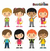 Image result for Cute School Kids