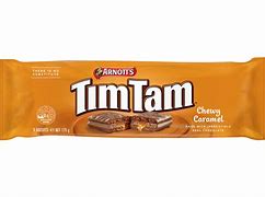 Image result for Dark Chocolate Tim Tams