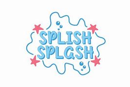 Image result for Splish Splash Font