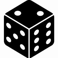 Image result for 2 Dice SVG