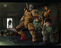 Image result for Warhammer 40K Tau Human