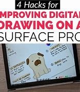 Image result for Drawing On Surface Pro