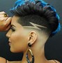 Image result for Woman Fade Cut