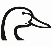 Image result for Duck Backwards Hat Clip Art