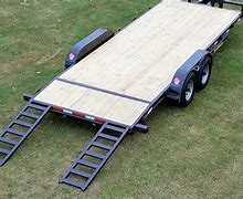 Image result for 20' Car Hauler