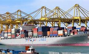 Image result for Wan Hai Container Truck