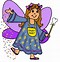 Image result for Tooth Fairy Clip Art