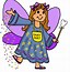 Image result for Tooth Fairy Clip Art