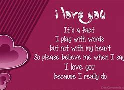 Image result for Do You Really Love