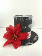 Image result for DIY Top Hat Snowman