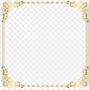 Image result for Gold Glitter Border Clip Art