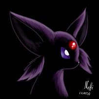 Image result for Dark Espeon Pokemon