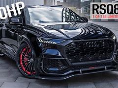 Image result for Audi RS8 SUV