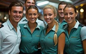 Image result for Cruise Ship Crew