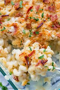 Image result for 5 Cheese Mac and Cheese