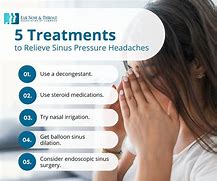 Image result for Sinus and Ear Pressure