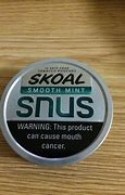 Image result for Snus Driving