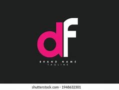 Image result for My Initials DF