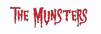 Image result for Munsters Logo.png