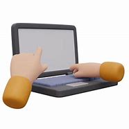 Image result for Typing PNG