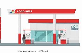 Image result for Royalite Gas Station Logo