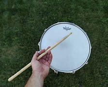 Image result for How to Hold Drumsticks