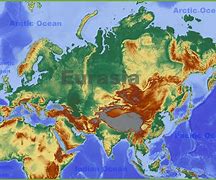 Image result for Large Map of Eurasia