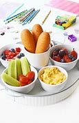 Image result for Corn Dog Lunch