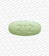 Image result for IG 212 Pill