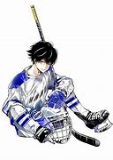 Image result for Anime Hockey Pose