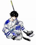 Image result for Ice Hockey Anime