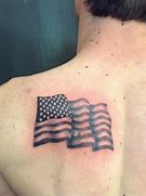 Image result for 2 Flag Tattoo